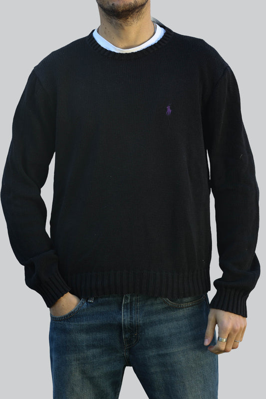 Vintage Ralph Lauren Cotton Crew Neck