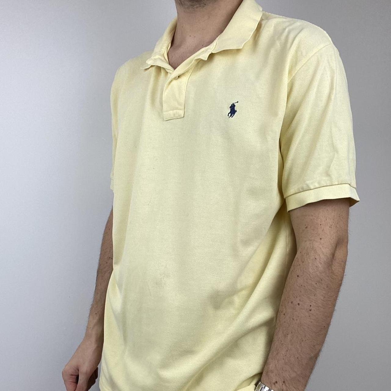 Ralph Lauren Polo Shirt - Extra Large