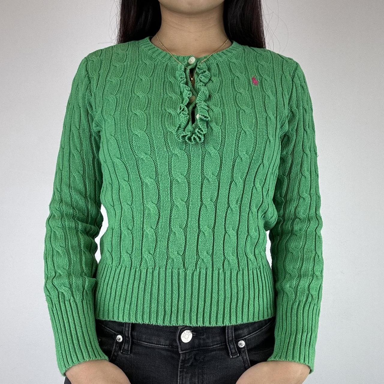 Ralph Lauren Cable Knit Jumper