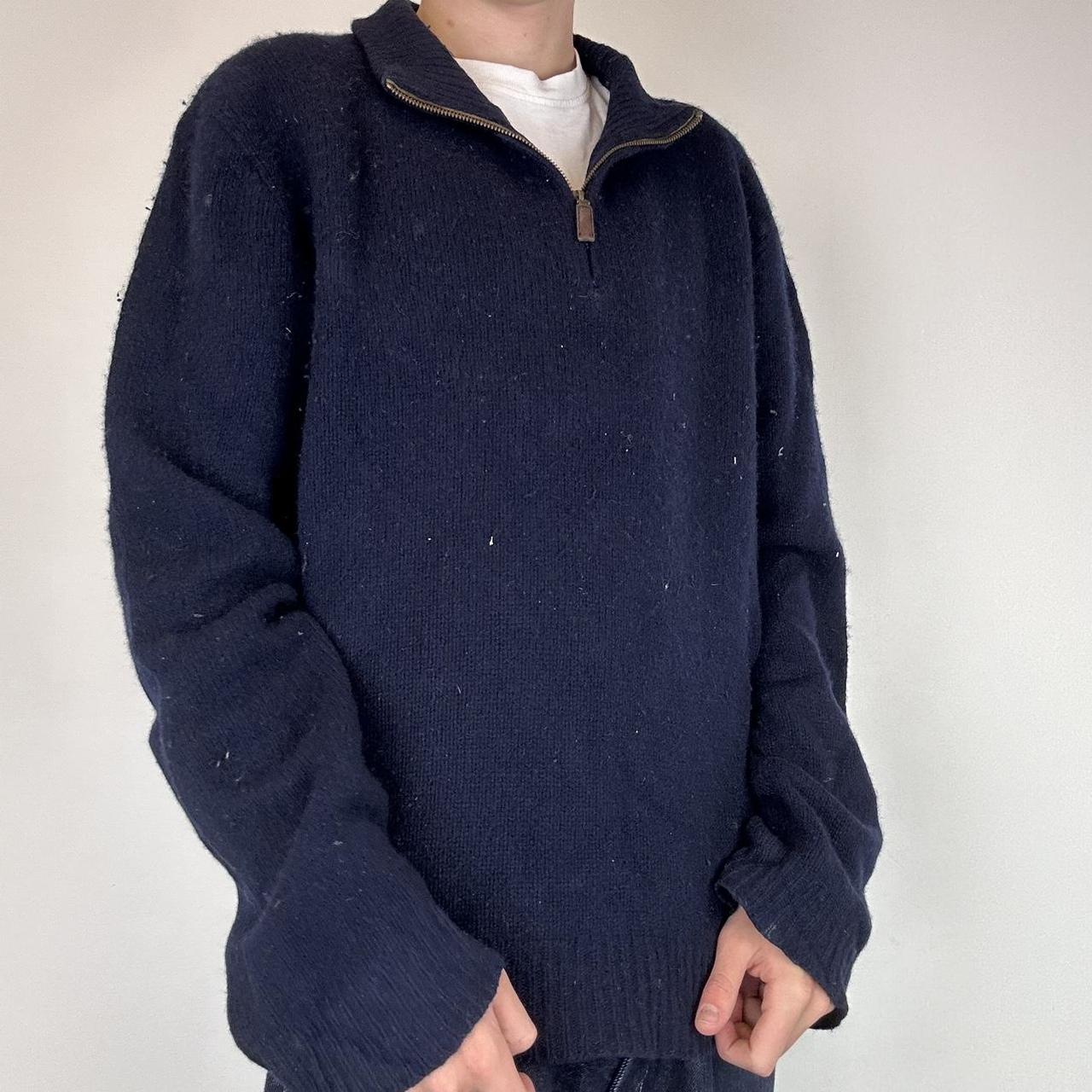 Ralph Lauren Quarter Zip - XL