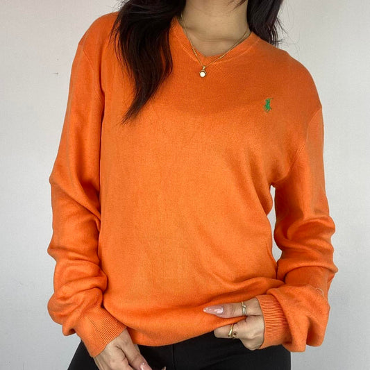 Ralph Lauren V Neck Jumper