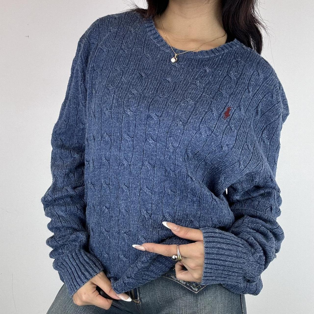 Ralph Lauren Cable Knit Jumper