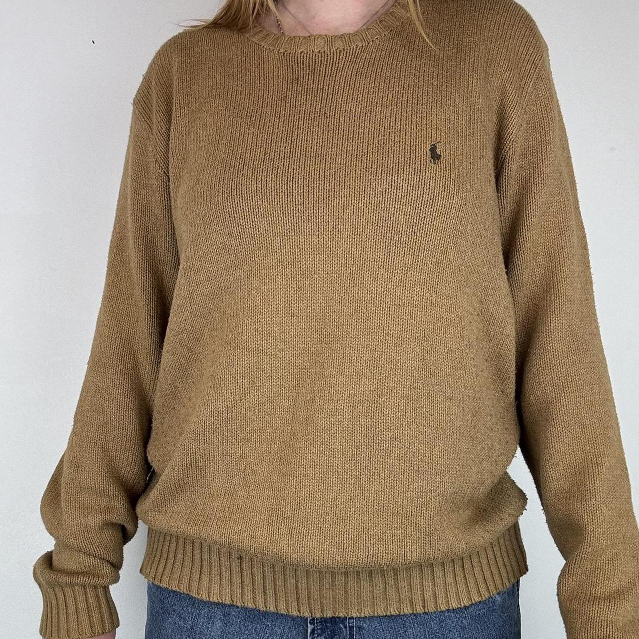 Ralph Lauren Knitted Jumper