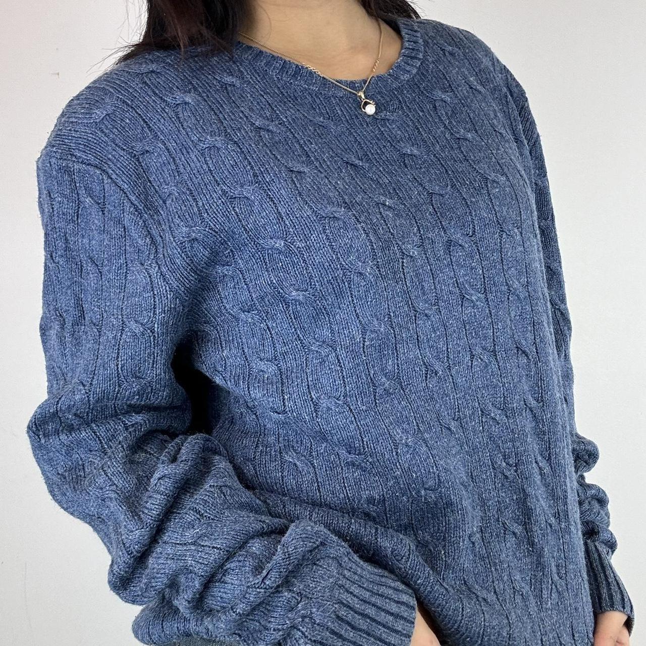 Ralph Lauren Cable Knit Jumper