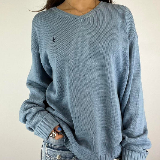 Ralph Lauren V Neck Jumper