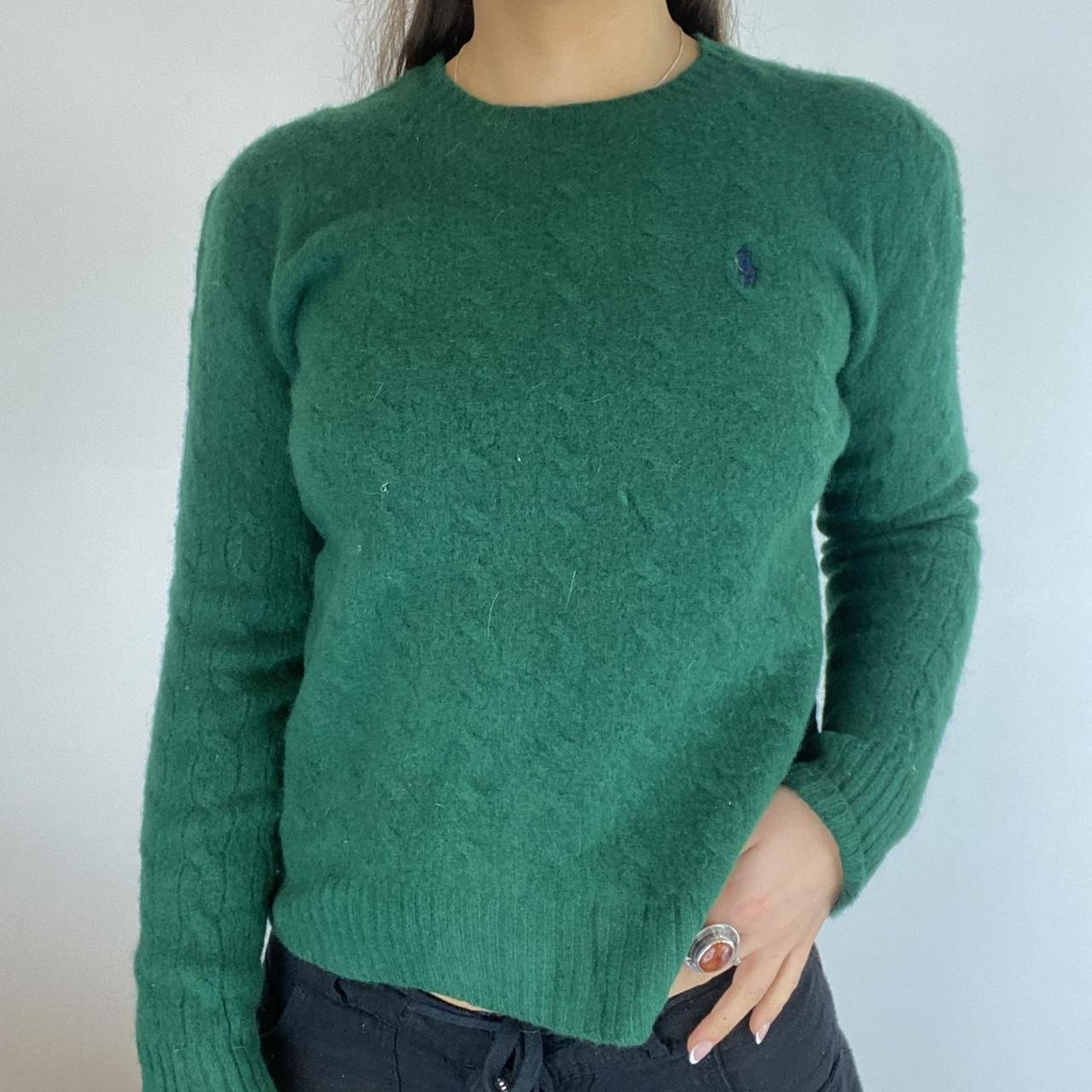 Ralph Lauren Cable Knit Jumper