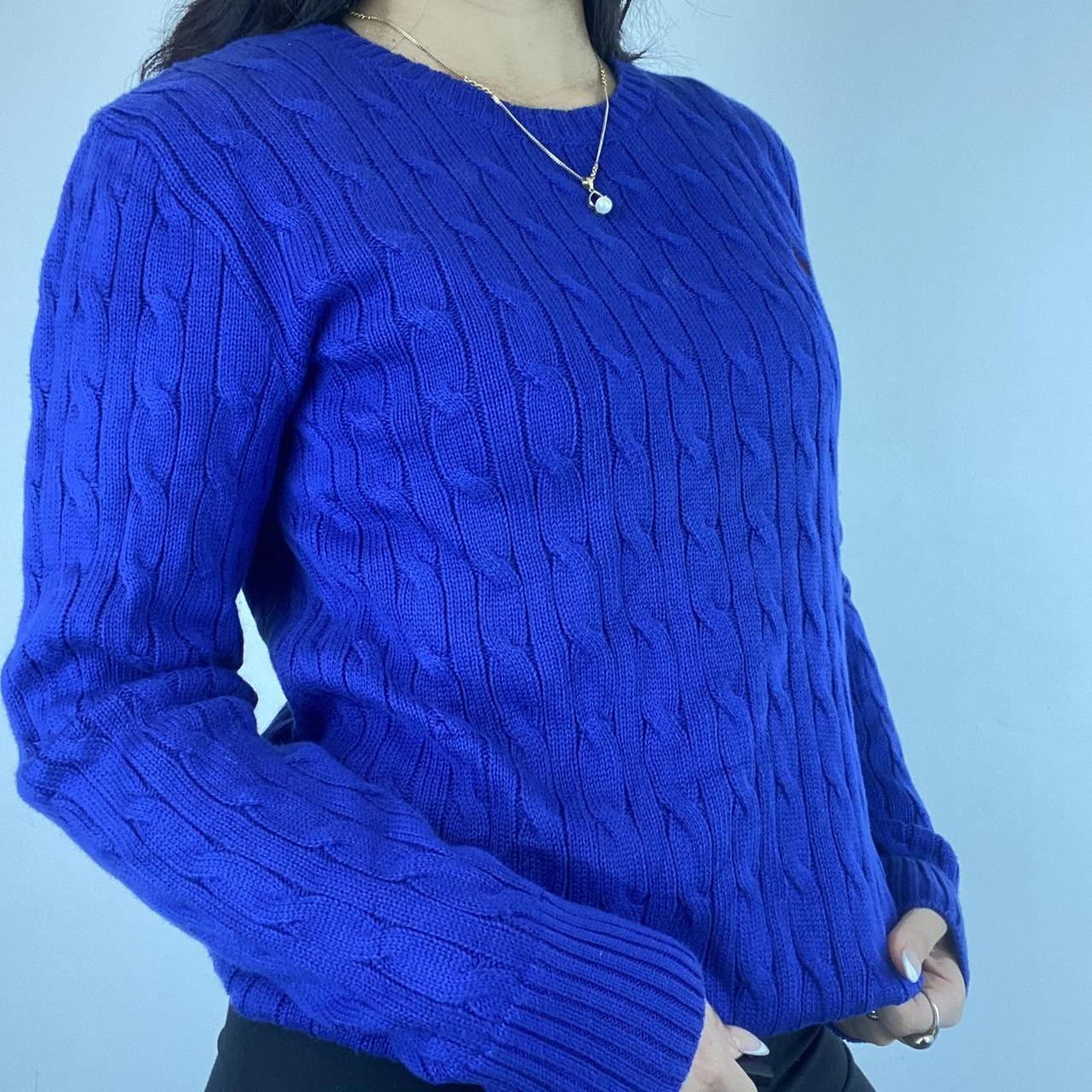 Ralph Lauren Cable Knit Jumper