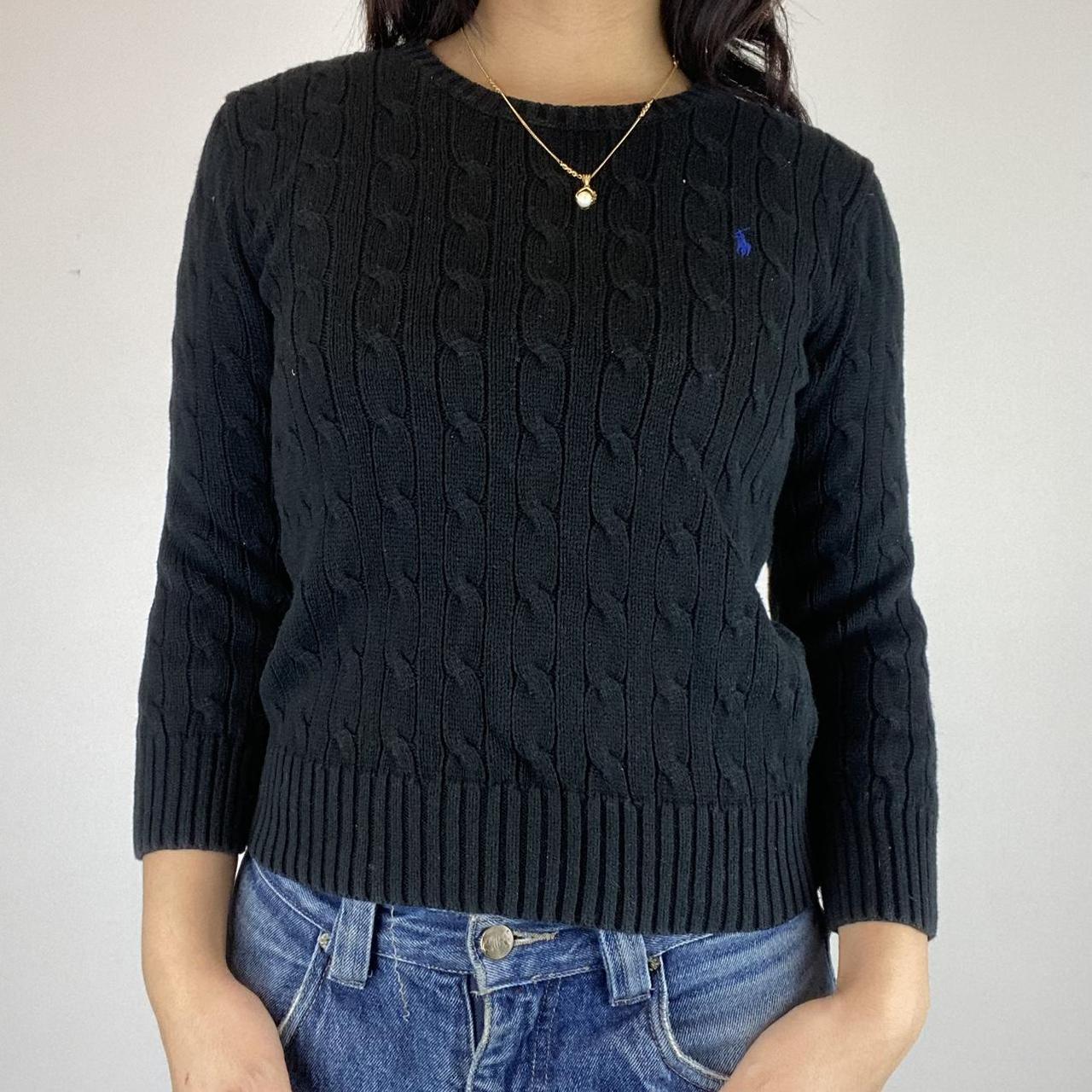 Ralph Lauren Cable Knit Jumper