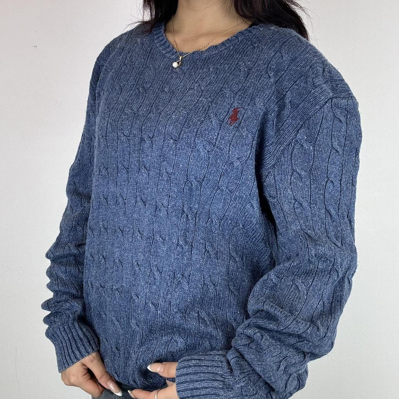 Ralph Lauren Cable Knit Jumper