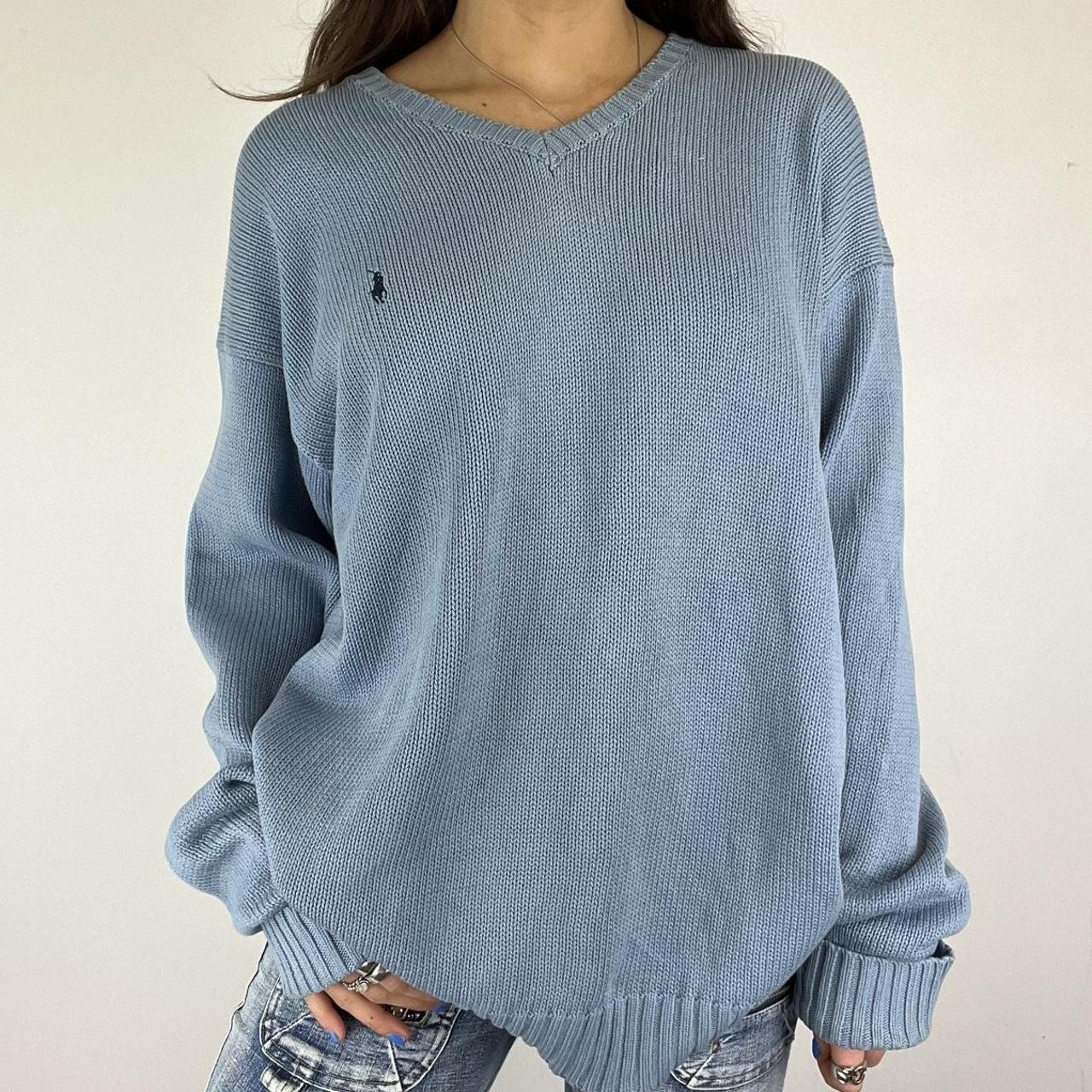 Ralph Lauren V Neck Jumper