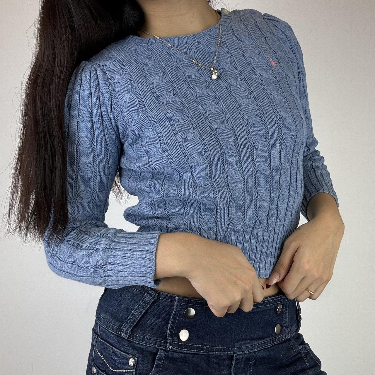 Ralph Lauren Cable Knit Jumper