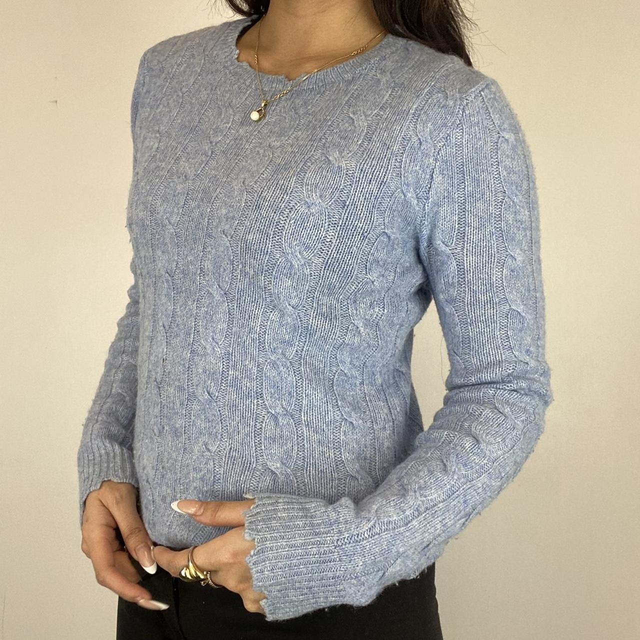 Ralph Lauren Cable Knit Jumper