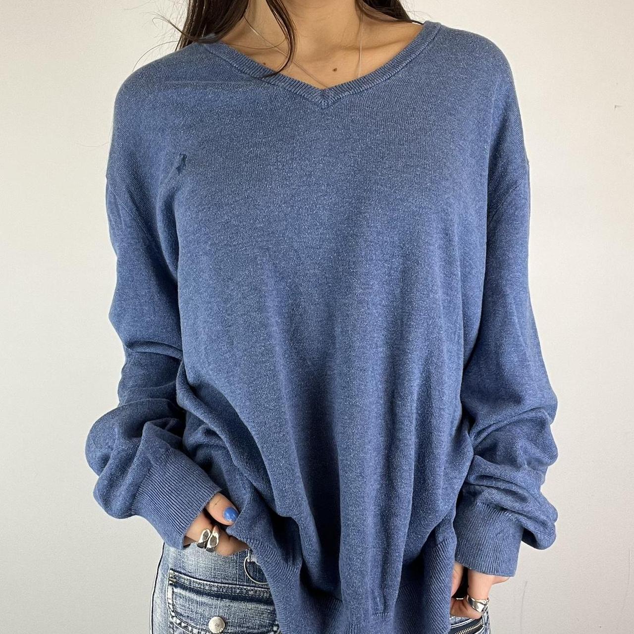 Ralph Lauren V Neck Jumper