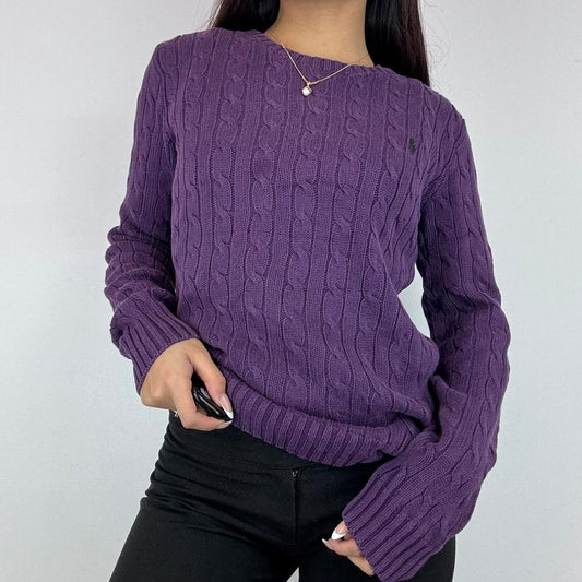 Ralph Lauren Cable Knit Jumper