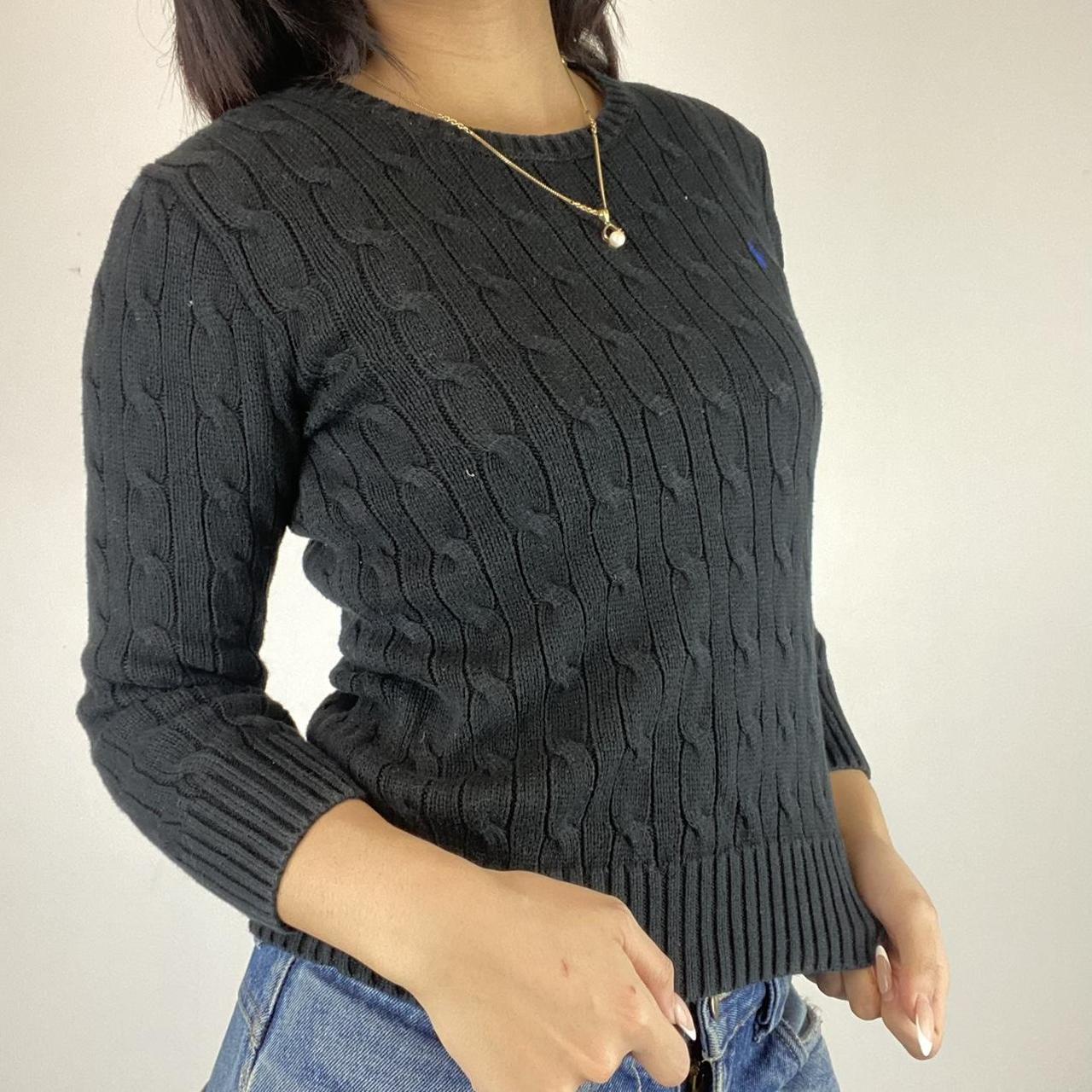 Ralph Lauren Cable Knit Jumper