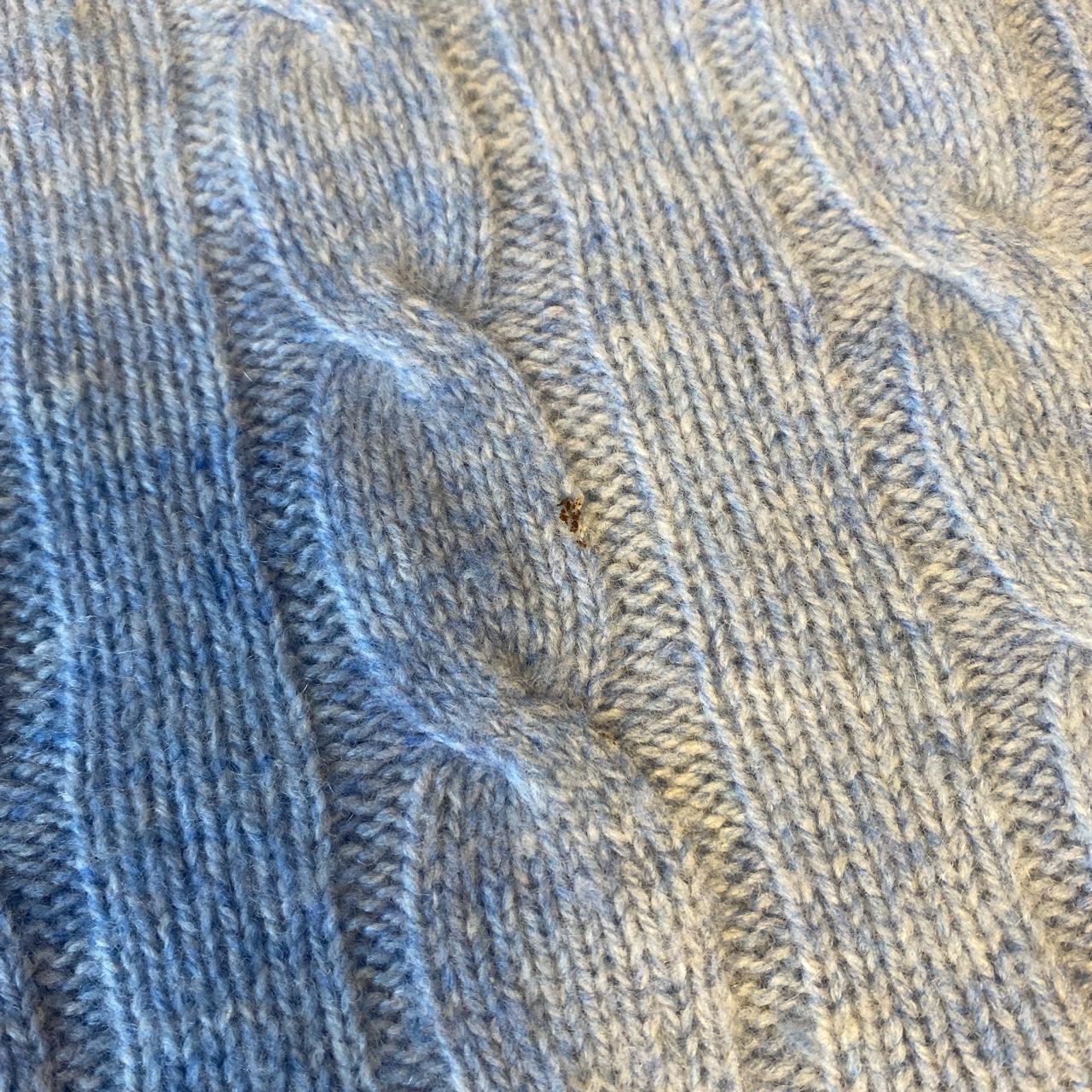 Ralph Lauren Cable Knit Jumper