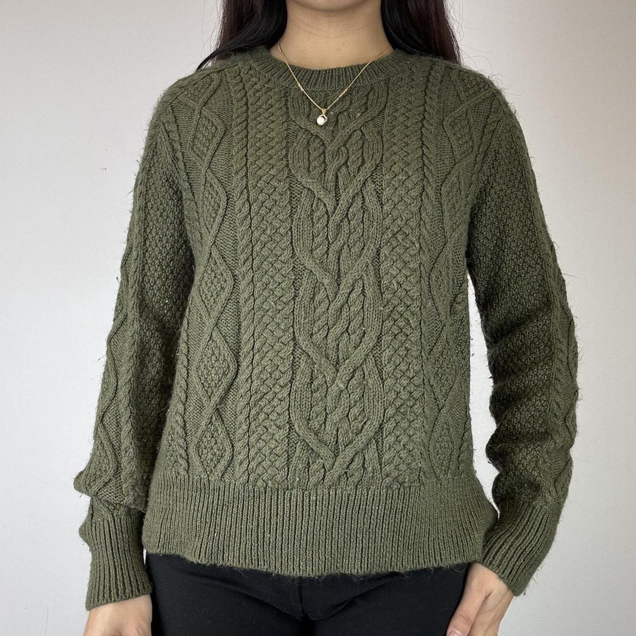 Ralph Lauren Cable Knit Jumper