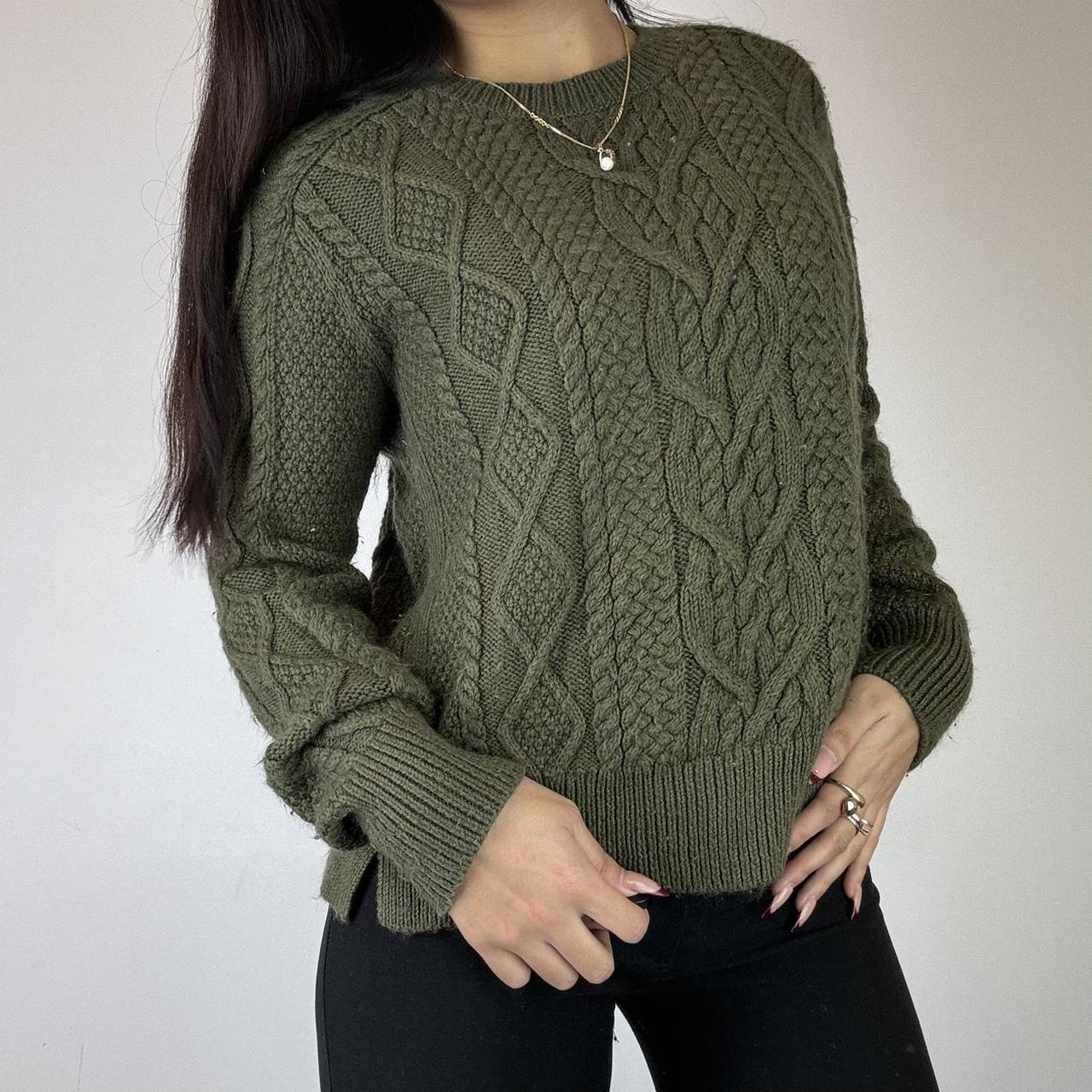 Ralph Lauren Cable Knit Jumper