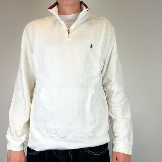 Ralph Lauren Quarter Zip - M