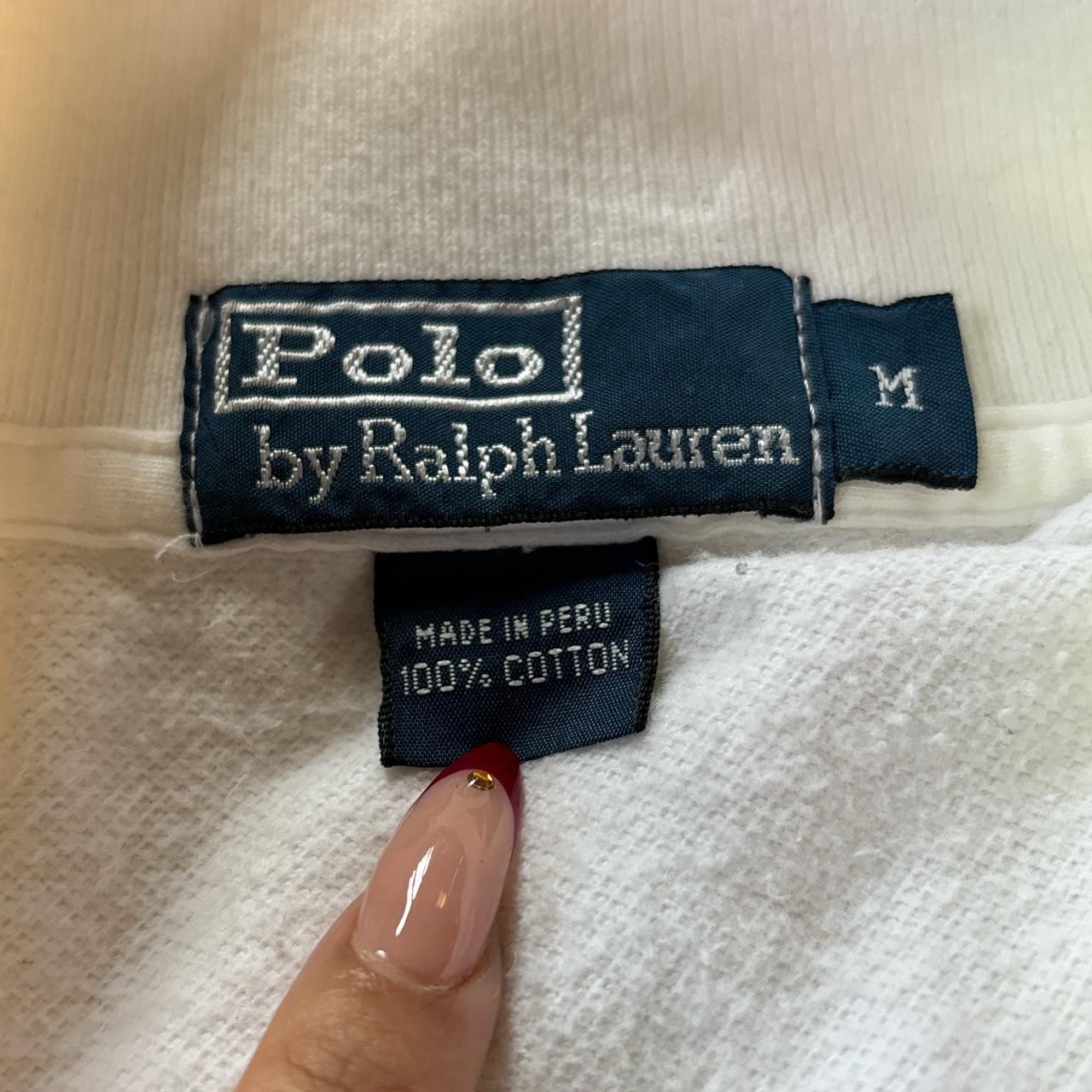 Ralph Lauren Quarter Zip - M