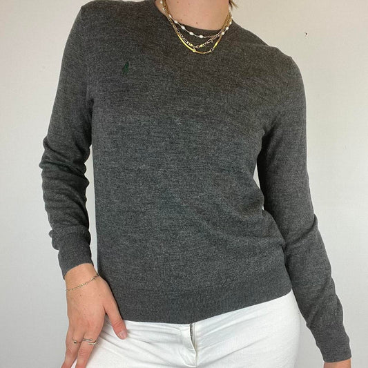 Ralph Lauren knitted jumper