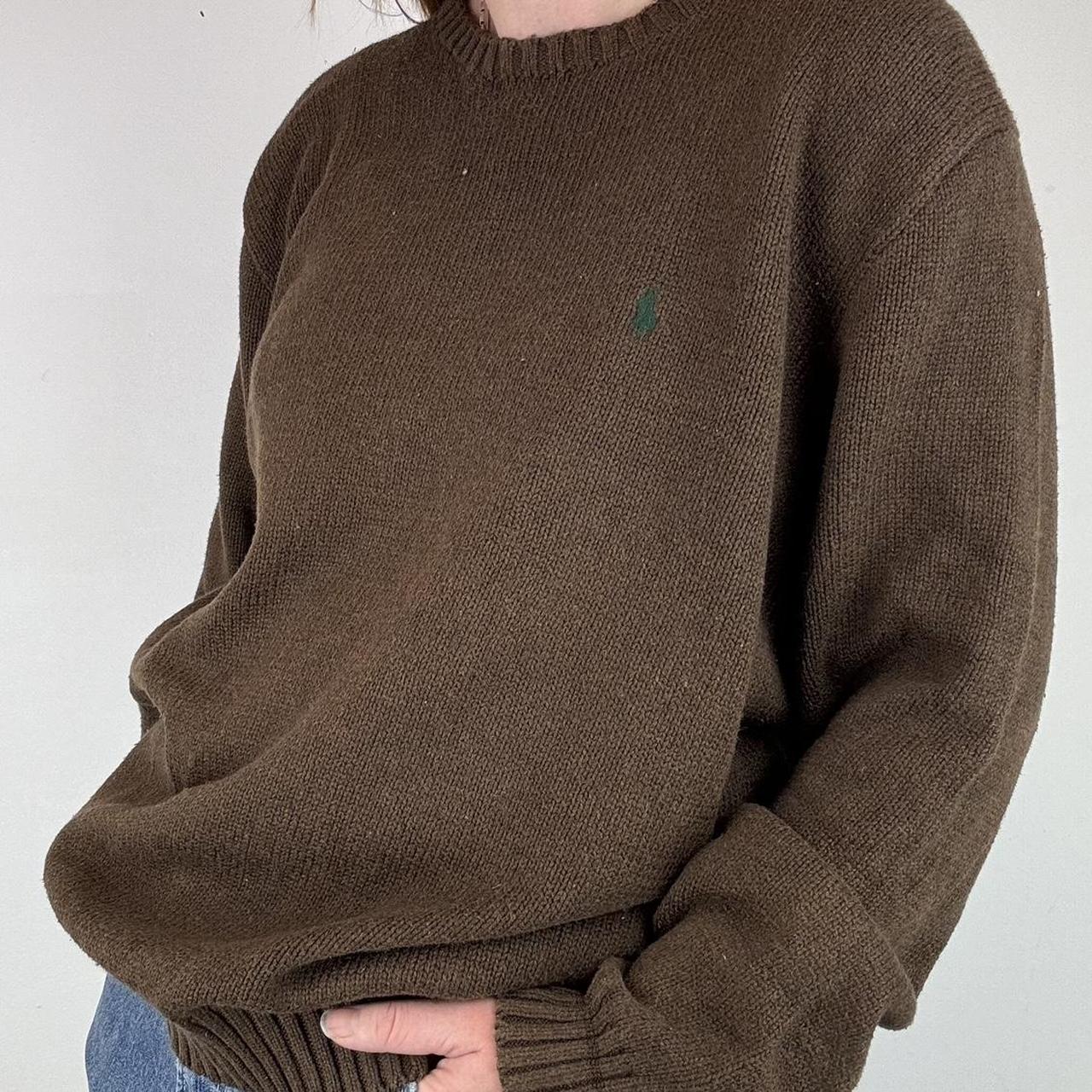 Ralph Lauren Knitted Jumper