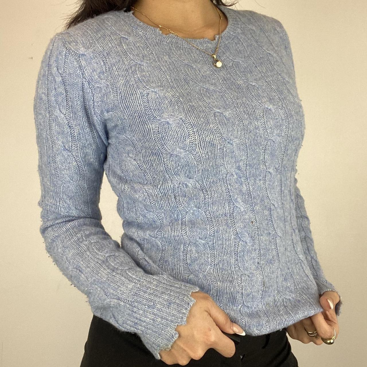 Ralph Lauren Cable Knit Jumper