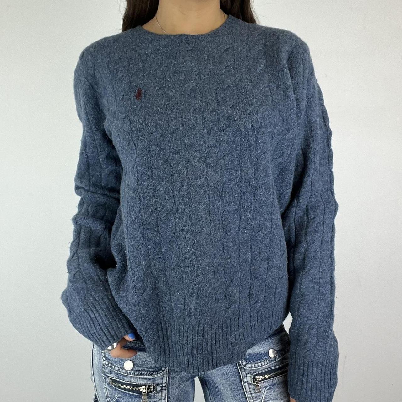 Ralph Lauren Cable Knit Jumper