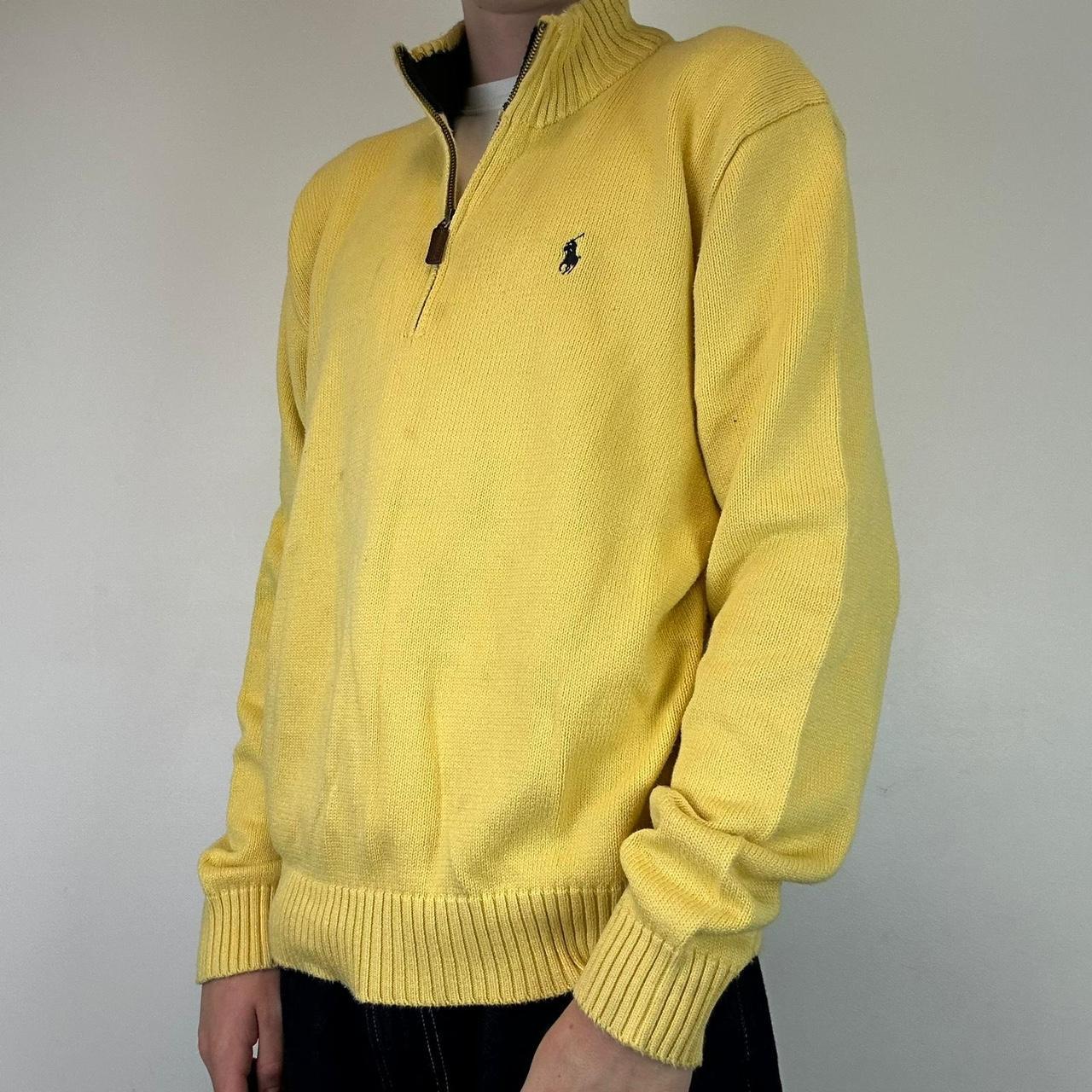 Ralph Lauren Quarter Zip - XL