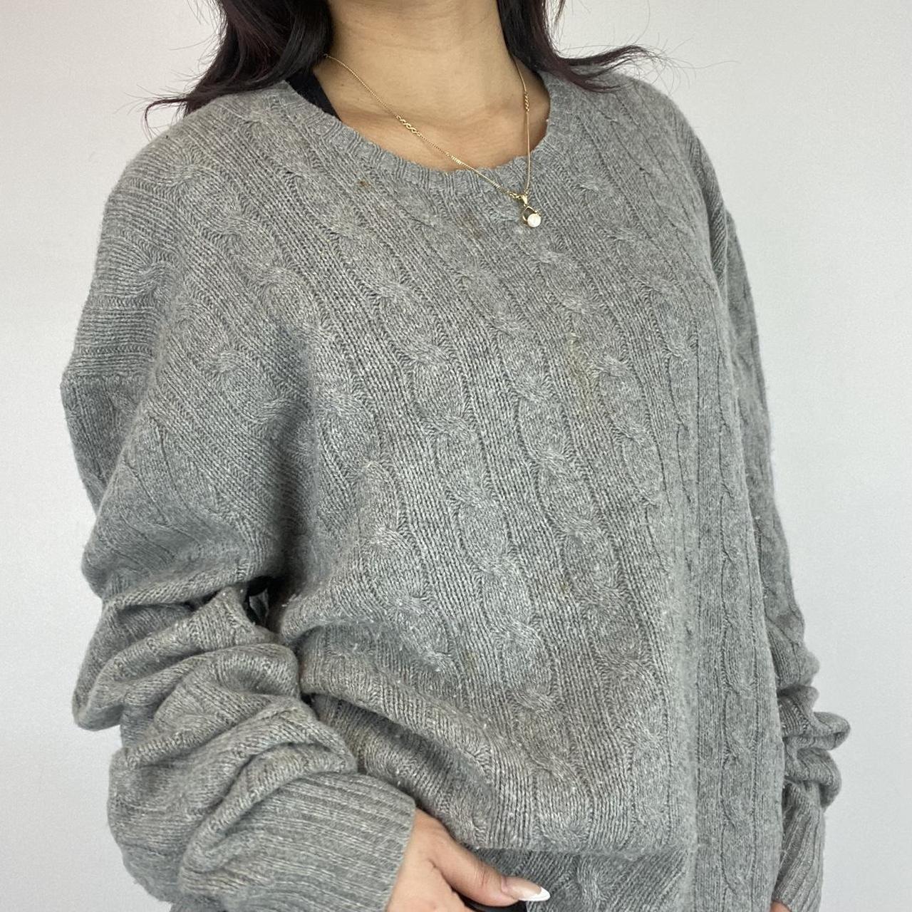 Ralph Lauren Cable Knit Jumper