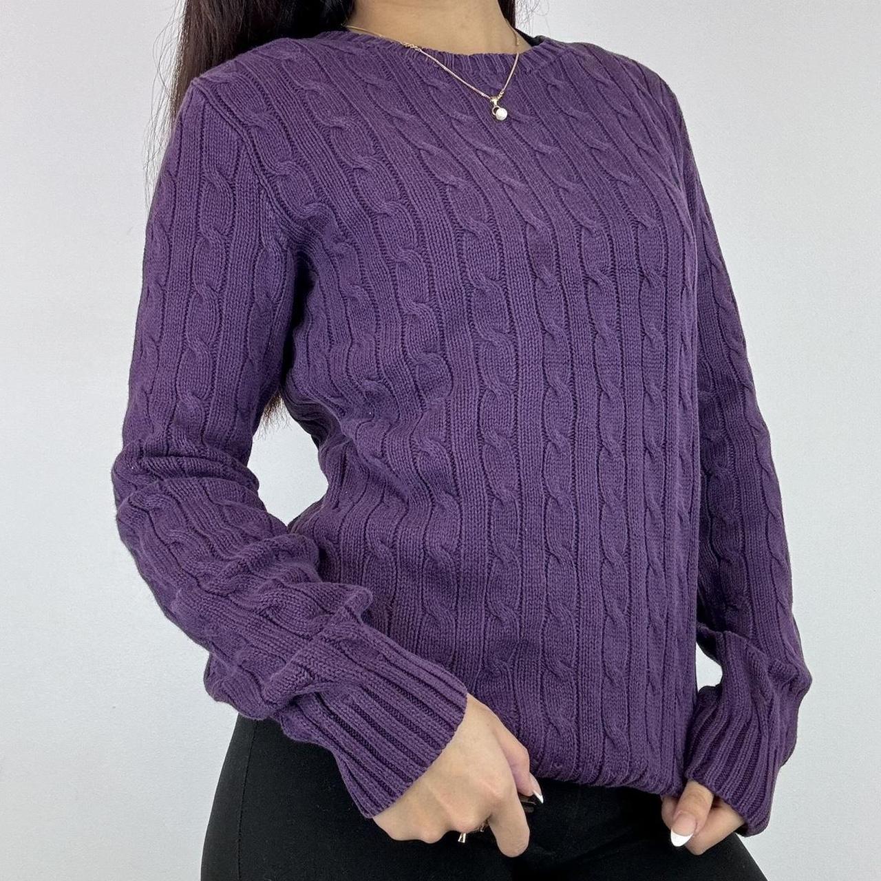 Ralph Lauren Cable Knit Jumper