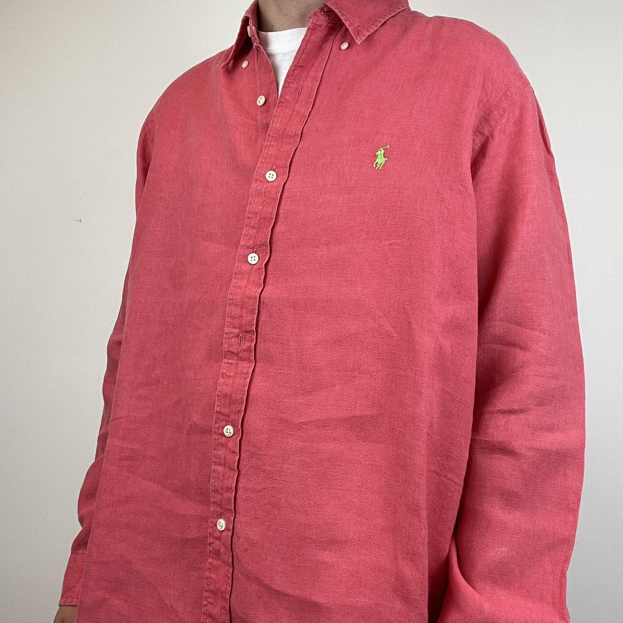 Ralph Lauren Shirt - X Large