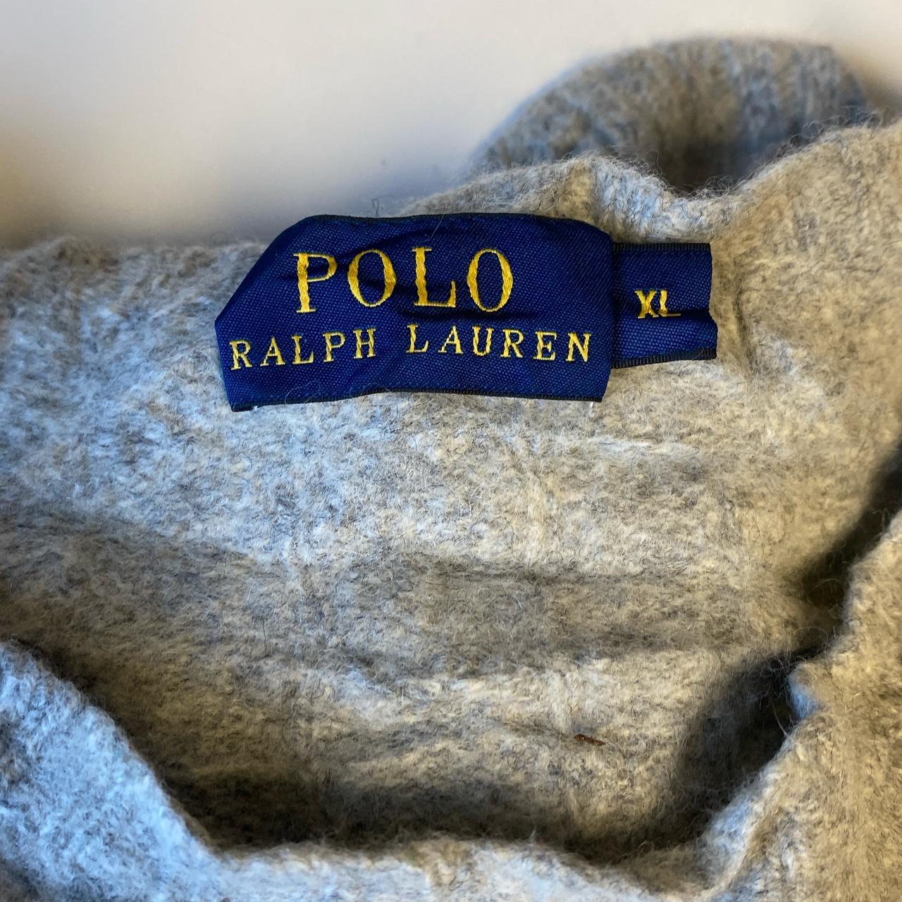 Ralph Lauren Cable Knit Jumper