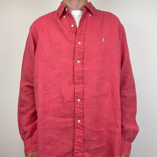 Ralph Lauren Shirt - X Large