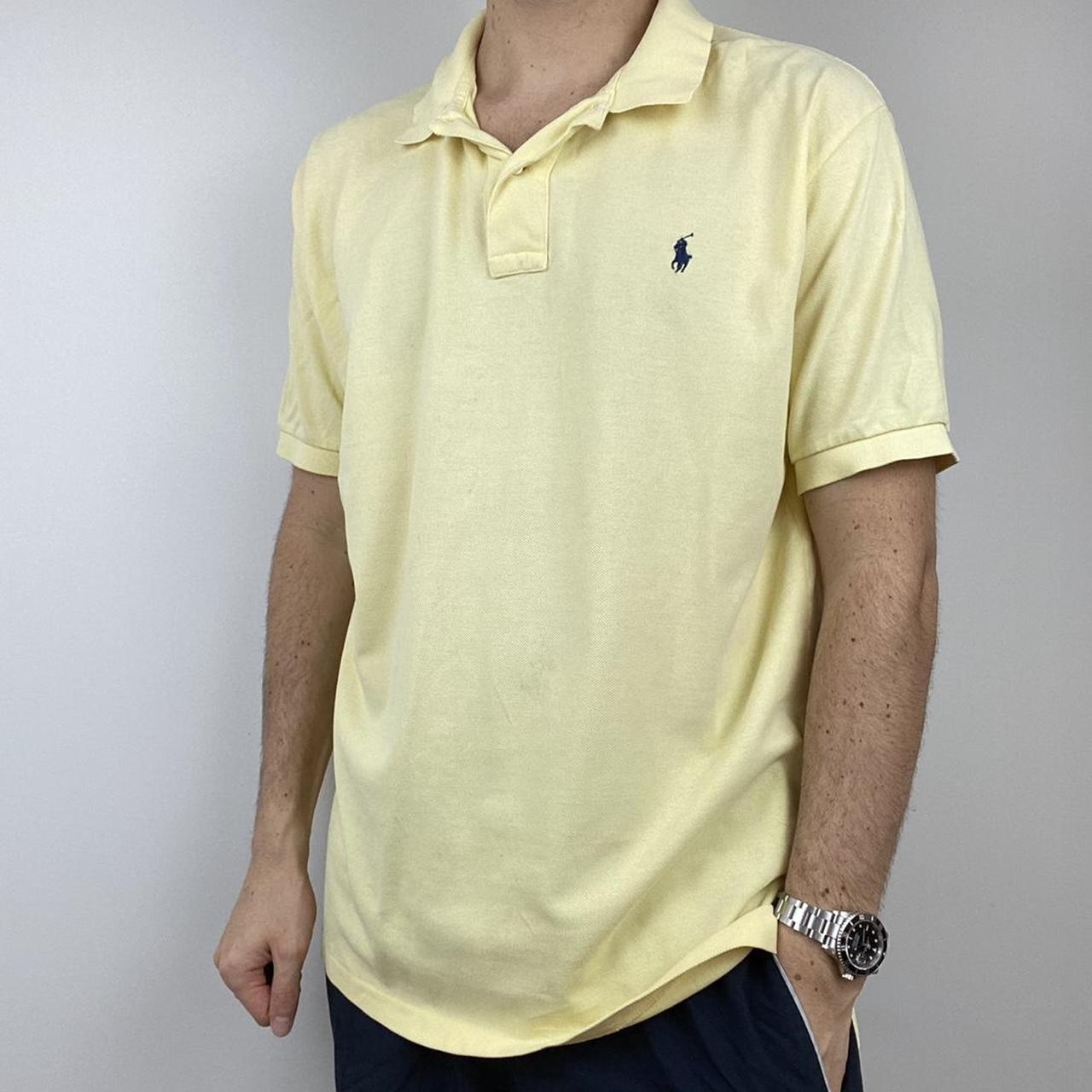 Ralph Lauren Polo Shirt - Extra Large