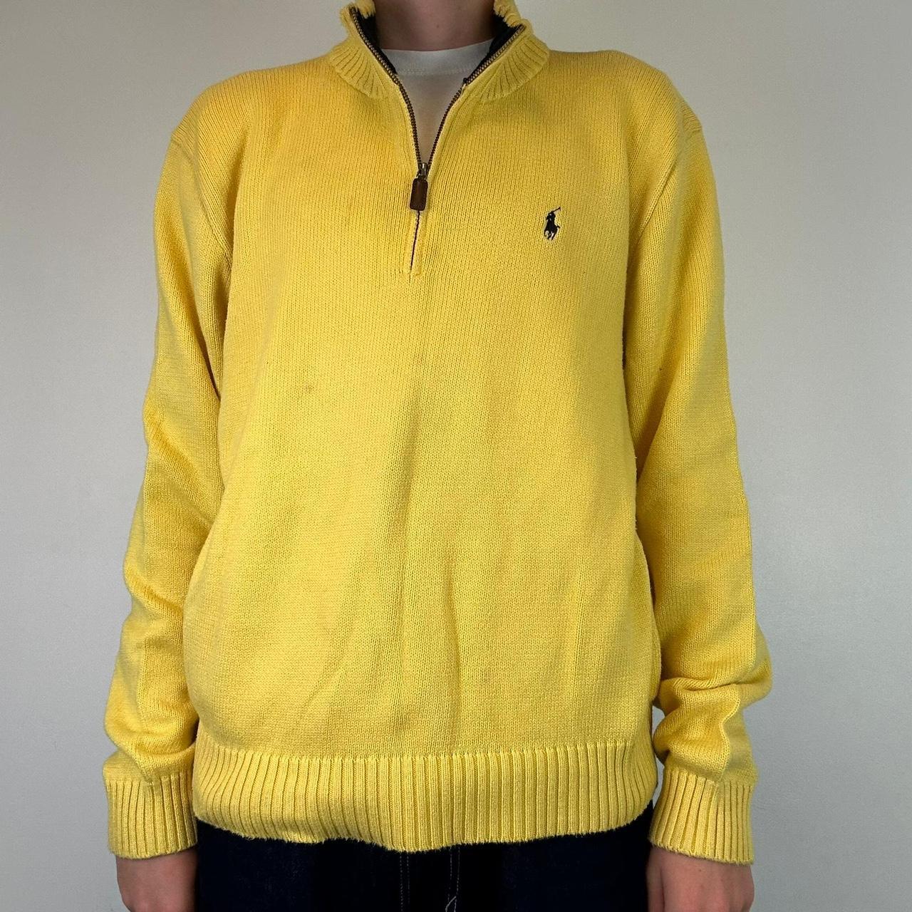 Ralph Lauren Quarter Zip - XL