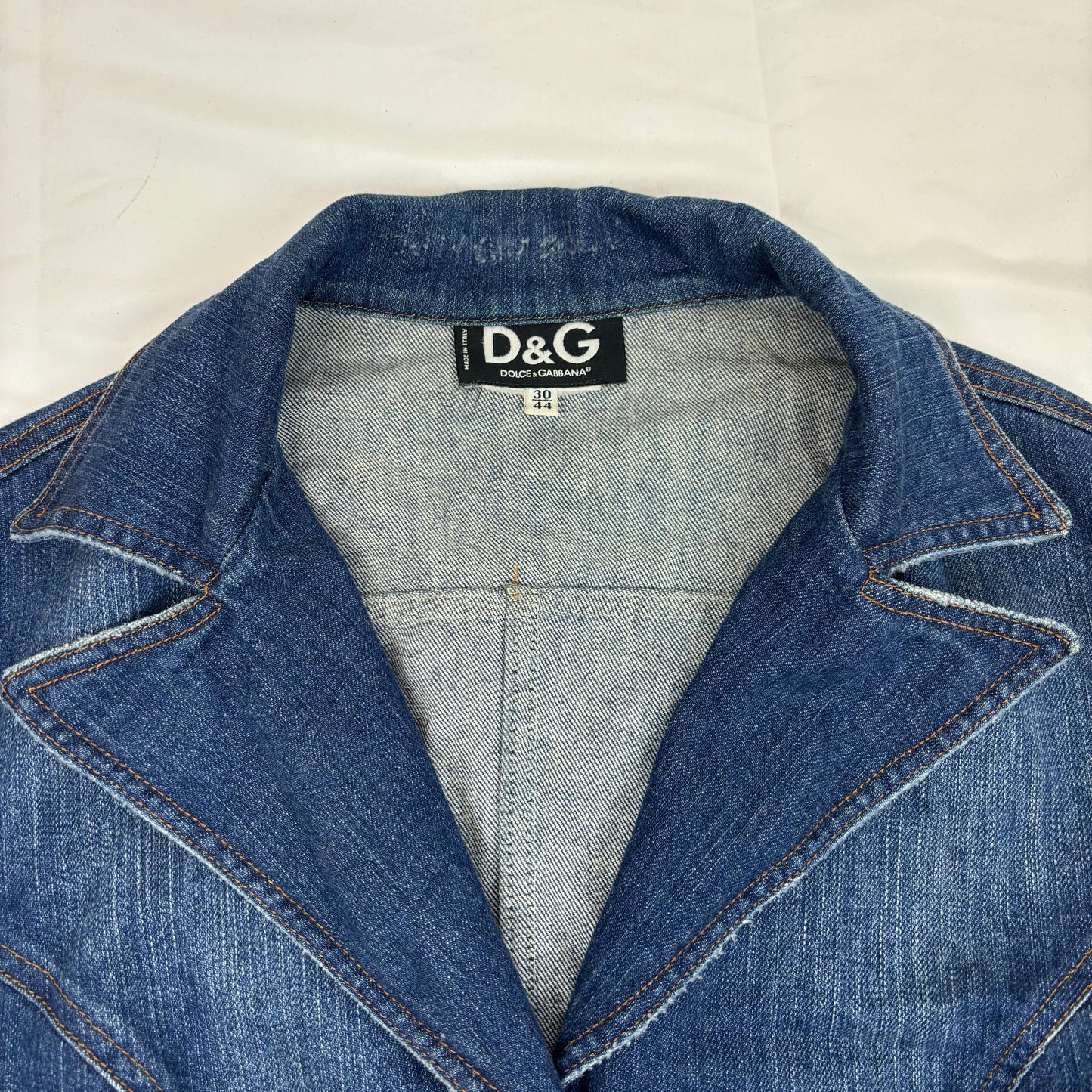 Dolce & Gabbana Denim Jacket