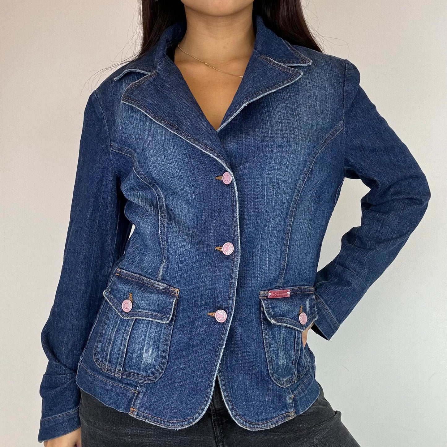 Dolce & Gabbana Denim Jacket