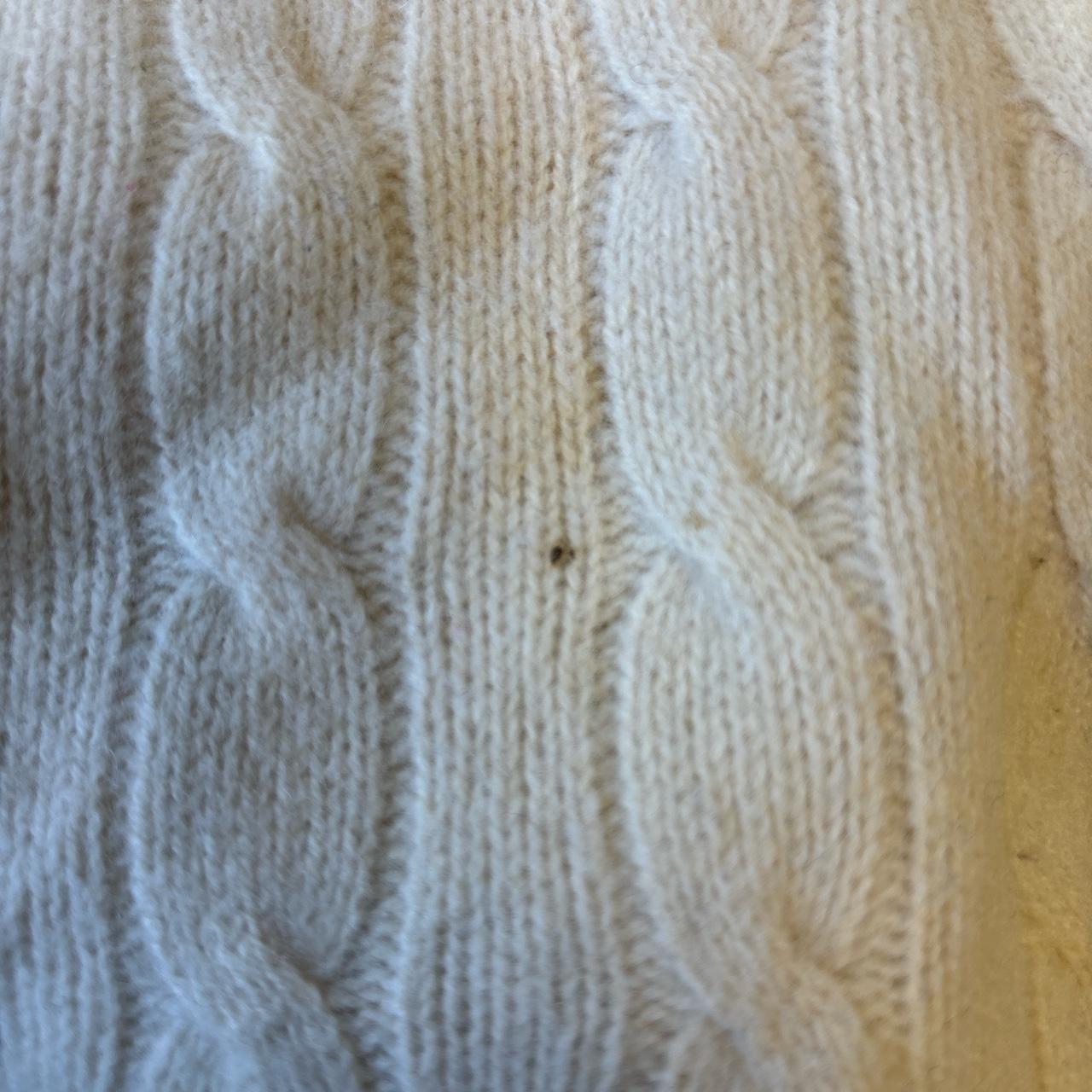 Ralph Lauren Cable Knit Jumper