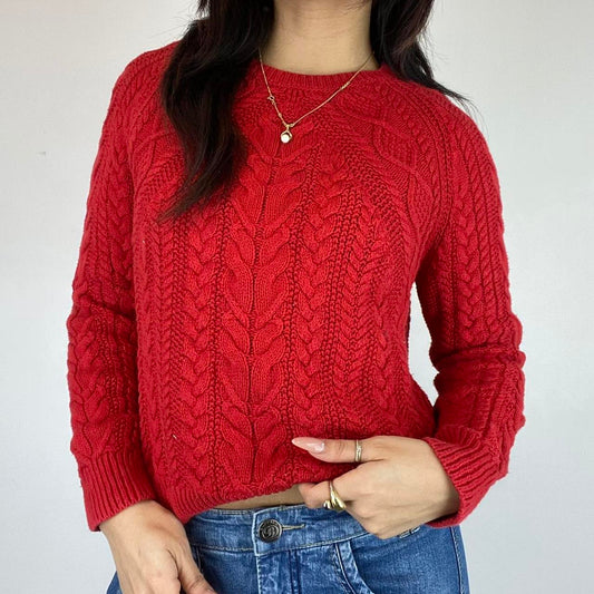 Ralph Lauren Cable Knit Jumper