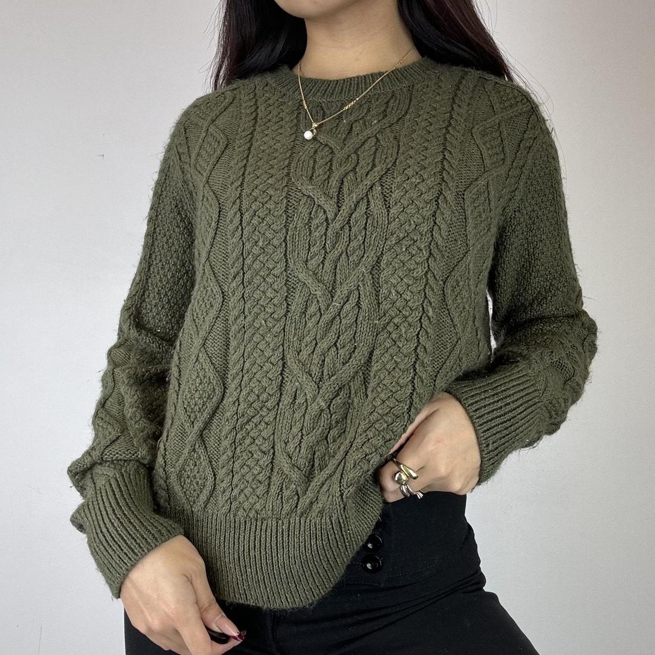 Ralph Lauren Cable Knit Jumper