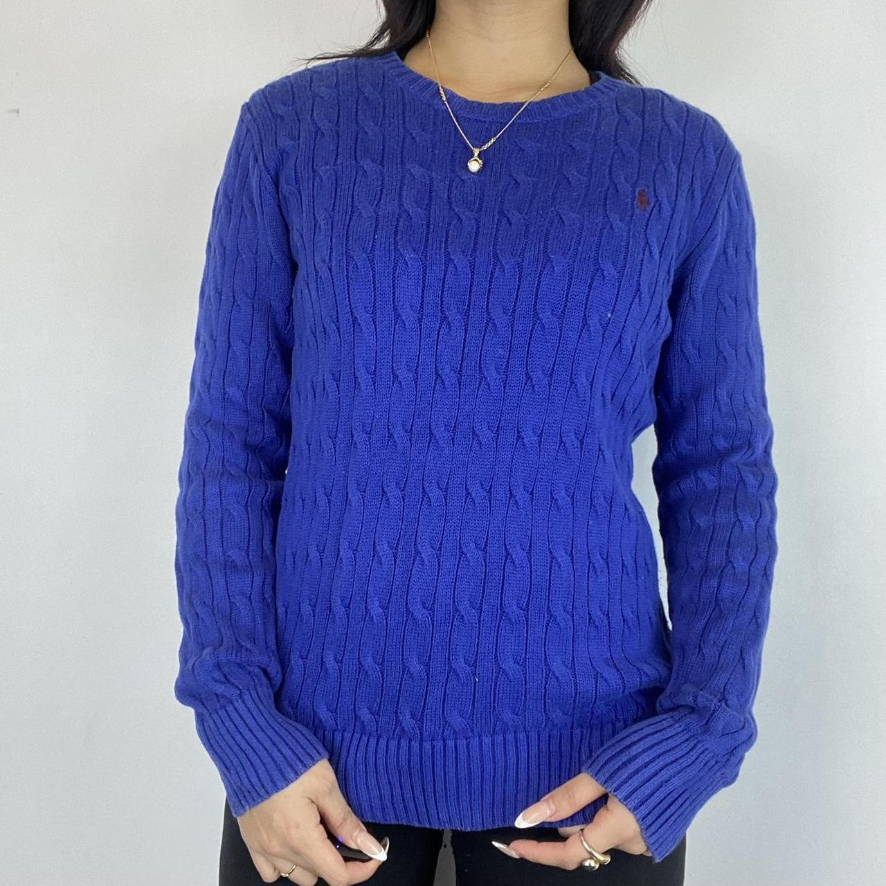 Ralph Lauren Cable Knit Jumper