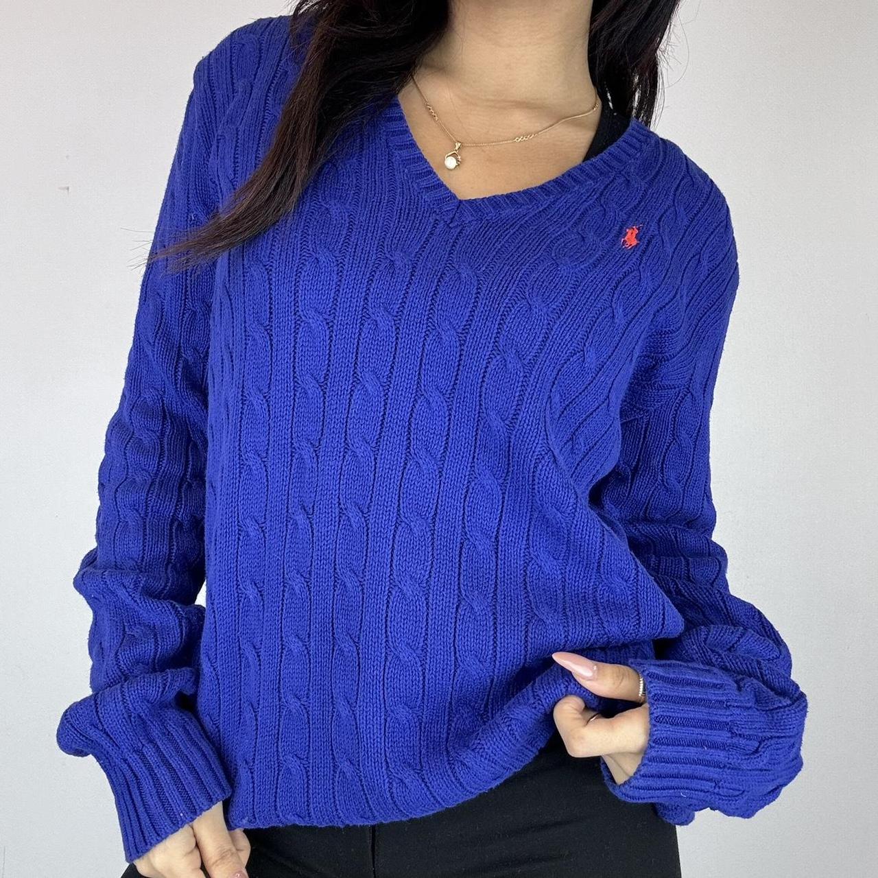 Ralph Lauren Cable Knit Jumper