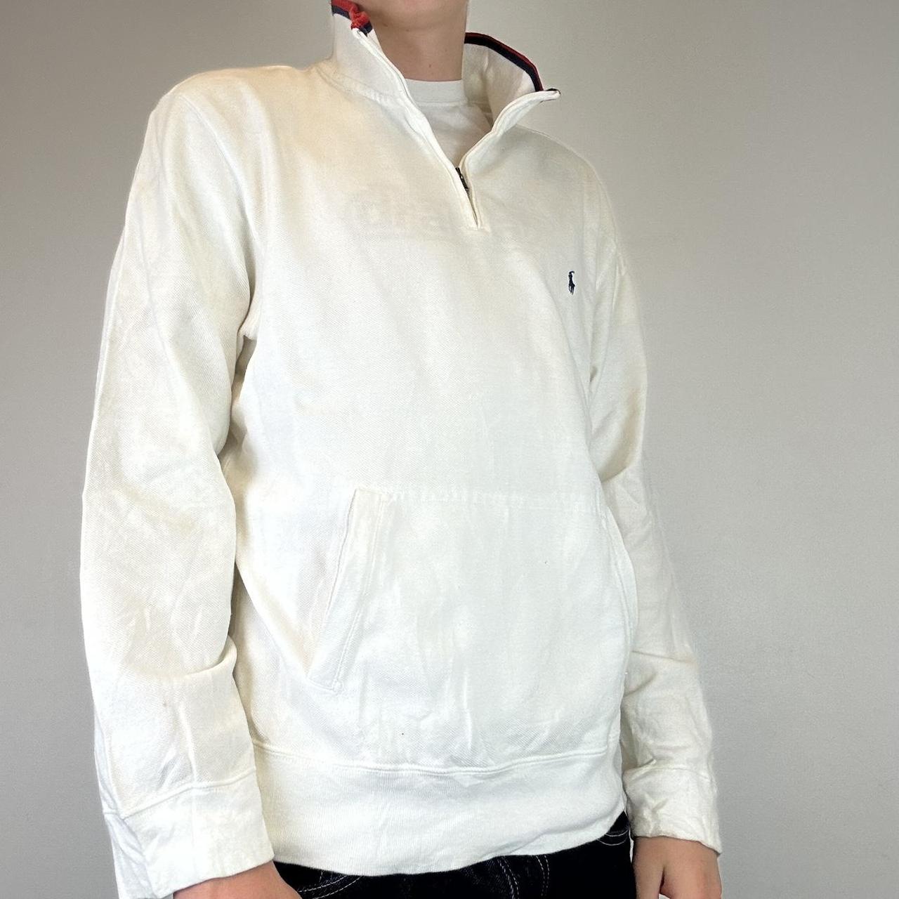 Ralph Lauren Quarter Zip - M