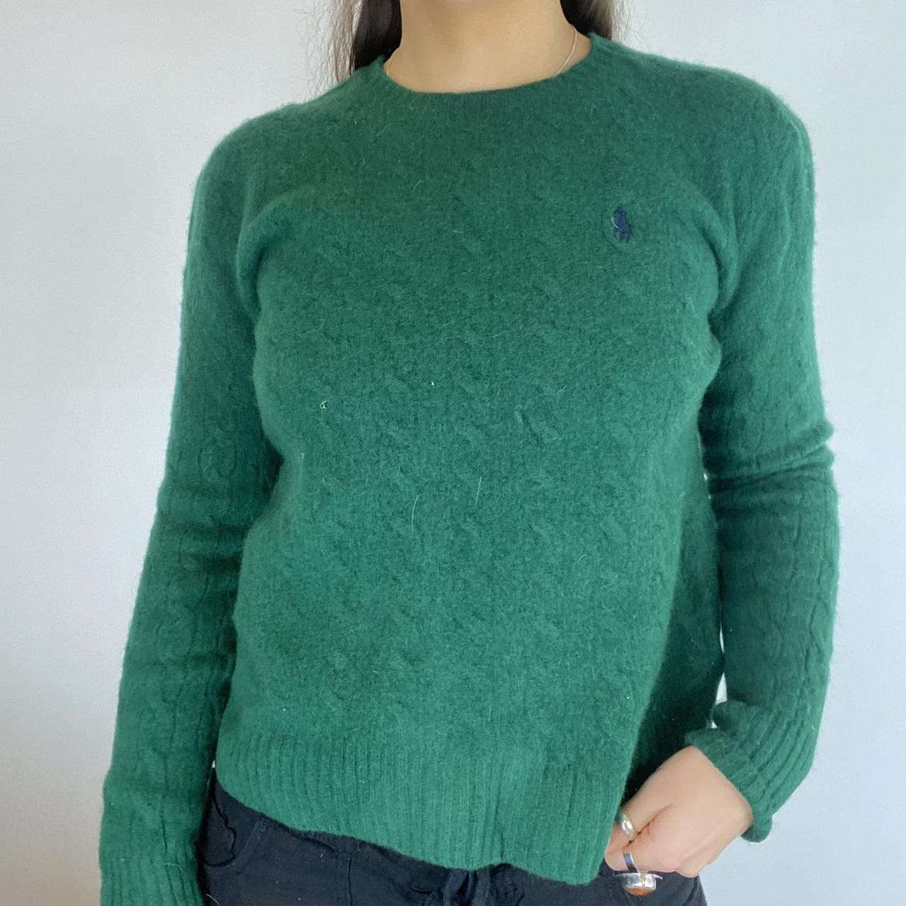 Ralph Lauren Cable Knit Jumper