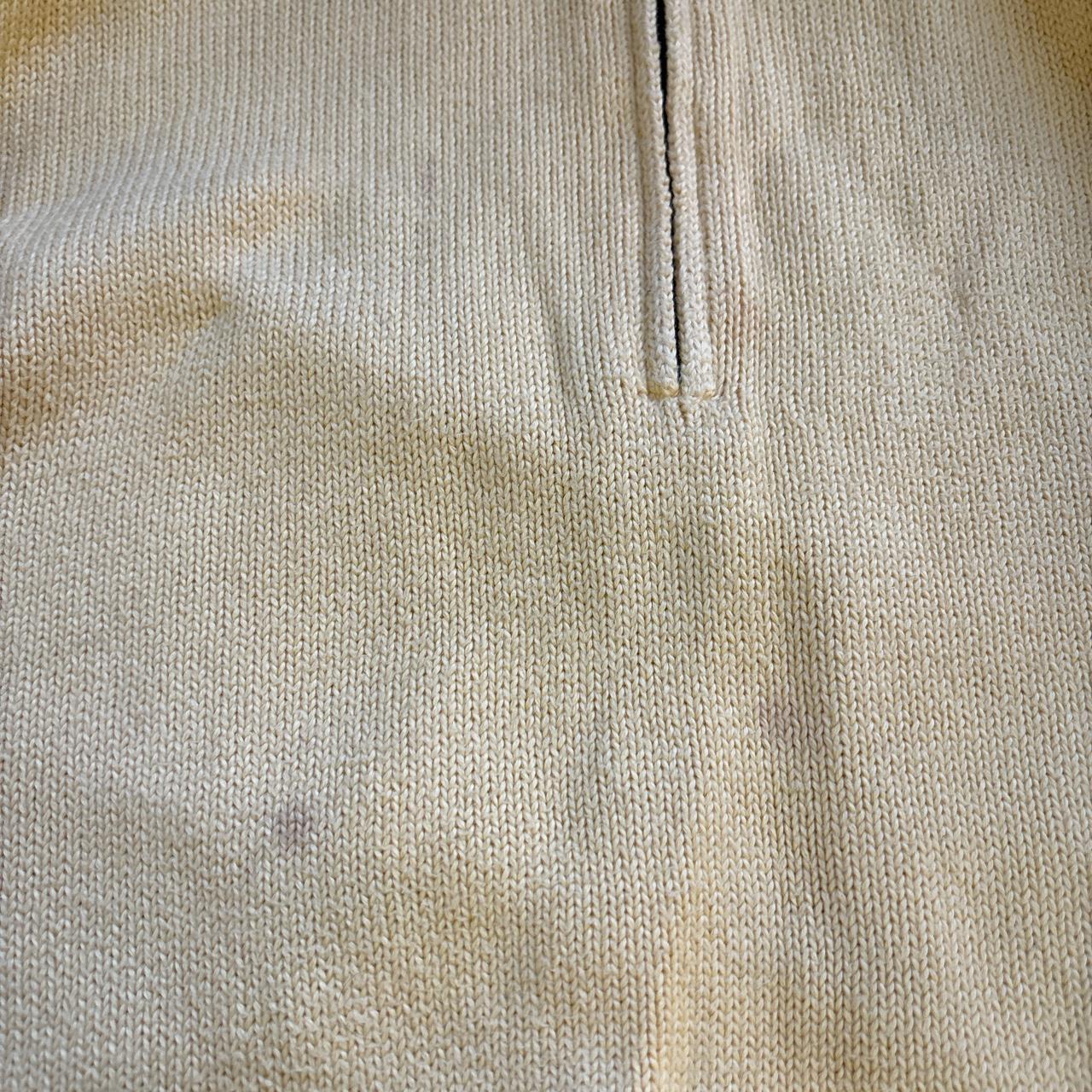 Ralph Lauren Quarter Zip - XL