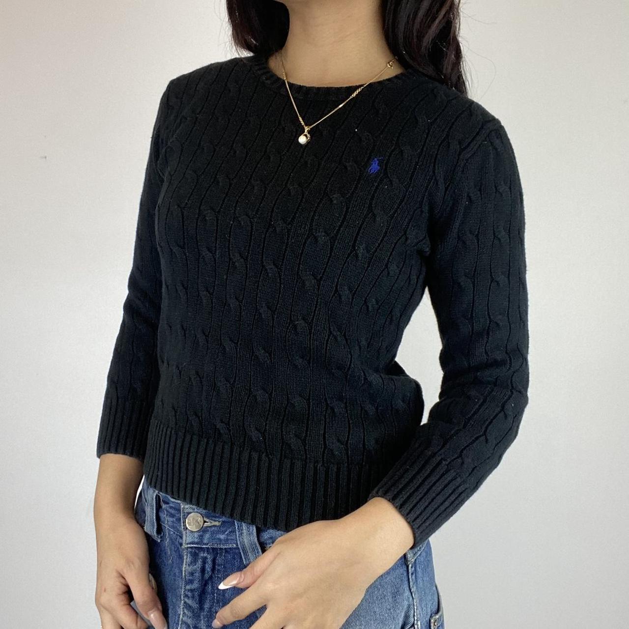 Ralph Lauren Cable Knit Jumper