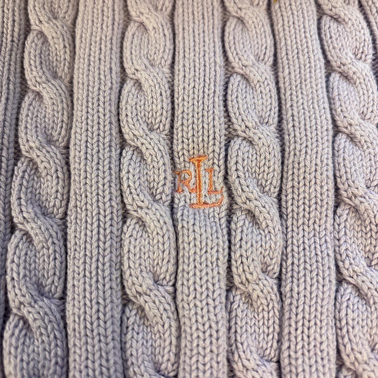 Ralph Lauren Cable Knit Jumper