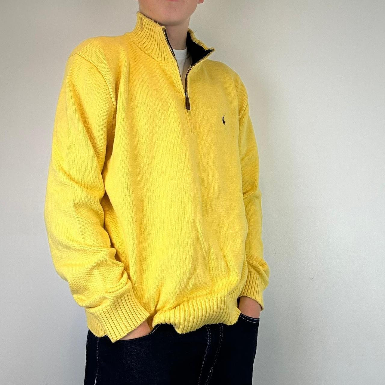 Ralph Lauren Quarter Zip - XL