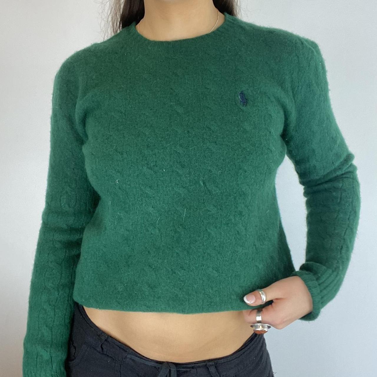 Ralph Lauren Cable Knit Jumper